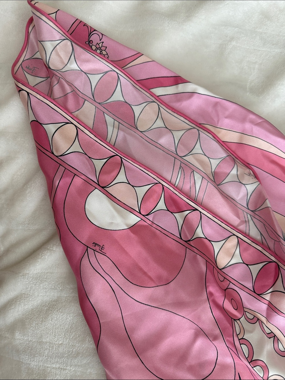 PUCCI one piece, swimsuit, and scarf/coverup - Picture 6 of 8